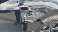 Audi e-tron 230kW 50 Quattro 71kWh S Line 5dr Auto Electric Estate